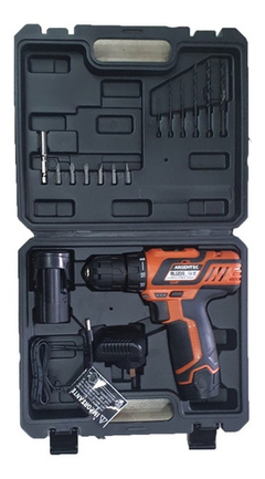 Taladro Atornillador A Bateria Argentec Bl1210 - comprar online