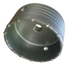 Sierra De Copa 120mm Diente De Widia Pared M22 Bremen 4298
