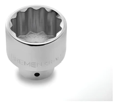 Tubo Bocallave Estriada 1-13/16 Encastre 3/4 Bremen 3811 - comprar online