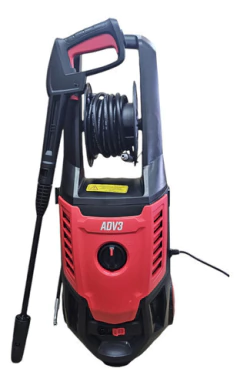 Hidrolavadora Electrica Alta Presion 2200w 170 Bar Adv3 50hz