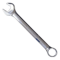 Llave Combinada Cromada Wembley Profesional 42mm Cr-v 7959