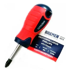 Destornillador Punta Iman Philips Ph2 6x38 Mm Bremen 6213
