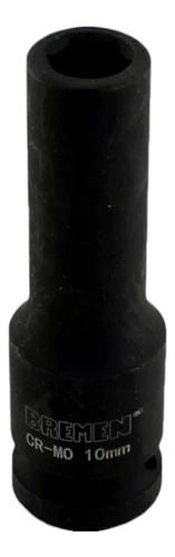 Tubo Enc 1/2 P/ Impacto Largo De 10 Mm Bremen 6094