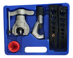 Kit Pestañadora Cortadora Caño Cobre Refrigeracion Eurotech - comprar online