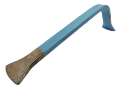 Palanca Barreta Chapista Rico Una Curva Larga 304