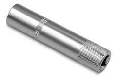 Llave Tubo Saca Bujia Bremen M14 Enc 3/8 Largo Estriado 6134 - comprar online