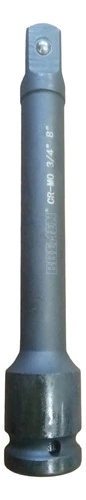 Barra Extensión Impacto 200mm Encastre 3/4 Bremen 5840