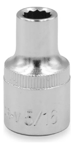 Tubo Estriada Enc 1/2 X 5/16 Bremen 3484