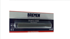 Punta Ribe Acero S2 M10 X10mm X 75mm Larga Bremen 5496 - comprar online