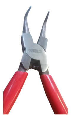 Pinza Seeger Seguer 9 Pulgadas Cerrar Curva Prof Bremen 5079 en internet