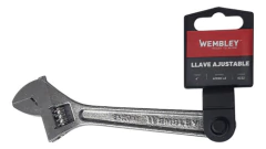 Llave Francesa Ajustable De 6 Pulgadas Wembley 0222 en internet