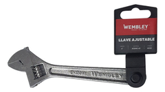 Llave Francesa Ajustable De 6 Pulgadas Wembley 0222 - tienda online