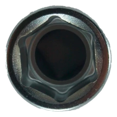 Tubo Enc 3/4 Hexagonal Corto De 22 Mm Bremen 3775 - Herramientas Dali