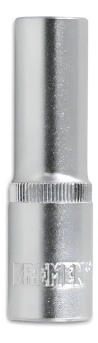 Bocallave Tubo Hexagonal Larga Bremen 8mm Encastre 1/2 5140