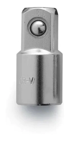 Adaptador Llave Tubos Hembra 3/8 A Macho 1/2 Bremen