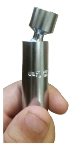 Tubo Bocallave Saca Bujias Articulado 14 Mm 3/8 Bremen 7792 - tienda online