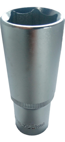 Tubo Enc 1/2 Hexagonal Largo De 22 Mm Bremen 5154