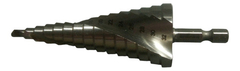 Mecha Escalonada De Acero Rapido 4 A 32mm Bremen 7489 en internet