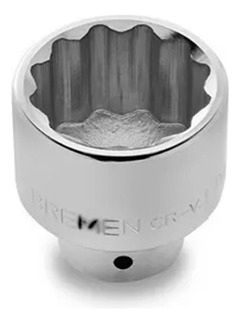 Tubo Enc 3/4 Estriado De 65 Mm Bremen 6377