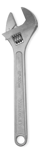 Llave Francesa Ajustable De 12 Pulgadas Wembley 0225 - tienda online