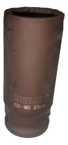 Llave Tubo Bremen 23mm Alto Impacto Enc 1/2 Largo 80mm 5679 - comprar online