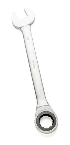 Llave Combinada De 17 Mm Con Crique Bremen 4758 - Herramientas Dali