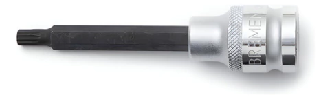 Tubo Multiestria Enc 1/2 M10 100mm 1/2 Bremen 3863