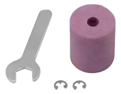 Repuesto Piedra P/afilar Mechas P/taladro Ruhlmann Ru8701