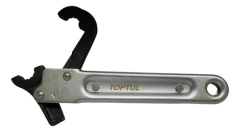 Llave Crique Cerrada Abierta 11mm 156mm Toptul Aeat1111 - tienda online