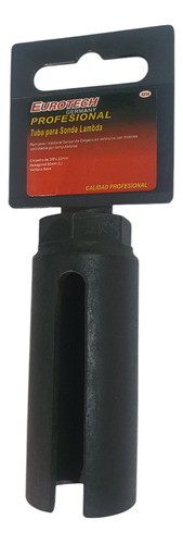 Tubo Eurotech Extractor Sonda Lambda 22mm Enc 3/8 Largo 80mm