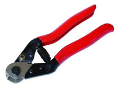 Tijera Alicate Corta Cable Acero 3/16 Hasta 5mm Ruhlmann - comprar online