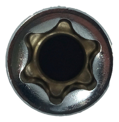 Bocallave Tubo Torx Hembra Encastre 1/4 E10 Bremen 5197 - comprar online