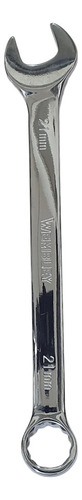 Imagen de Llave Combinada Cromada 21 Mm Wembley Profesional Cr-v 7919