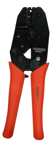 Pinza Crimpeadora Conectores Terminales Harden 1mm 2mm Y 5mm