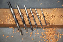 Set Mechas Para Madera En Jgo X 6 Pzs. (4-12mm) Bremen 7643 - comprar online