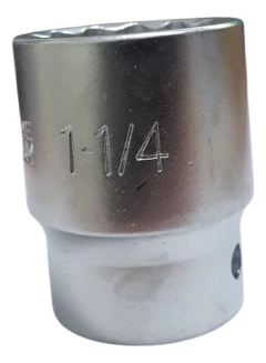 Tubo Bocallave Estriada 1-1/4 Encastre 3/4 Bremen 3802 - tienda online