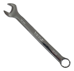 Llave Combinada Cromada 16 Mm Wembley Profesional Cr-v 7914