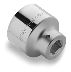 Tubo Bocallave Estriada 1-3/16 Encastre 3/4 Bremen 3801 - tienda online