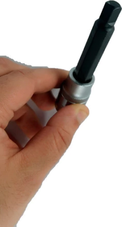 Imagen de Tubo Carter Cuadrado 8mm Enc 1/2 Bremen 6143 Renault Peugeot