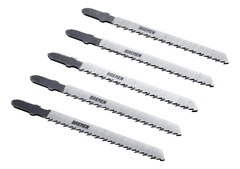 Hojas De Sierra Caladora Tipo T 5 U. Metal Bremen 5369 - comprar online