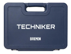 Set Tubos 110 Pzs 6499 + Manija Bremen + 23 Llaves Combinada - comprar online