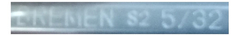 Llave Allen 5/32 Larga Cardanica Bremen 4778 - comprar online