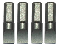 Punta Plana 10mm Destornillador Impacto 5/16 Bremen 5011 X4u