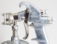 Pistola Pintar Cane Al 700 Alta Presion Automotor Muebles - tienda online