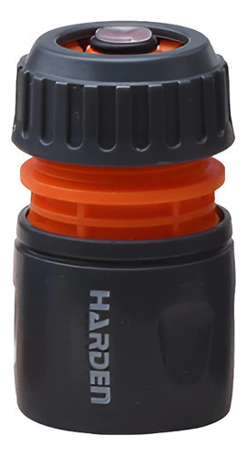 Acople Rapido Retencion Liquido Canilla Manguera 1/2 Harden