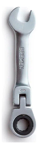 Llave Combinada De 16 Mm Crique Corto Articul. Bremen 6259