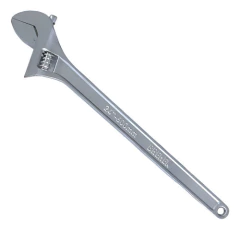 Llave Francesa Ajustable Bremen 24 Pulgadas 600mm Apert 65mm