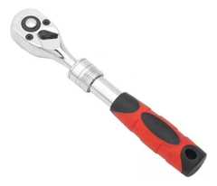 Llave Crique Extensible Expulsor Enc 1/4 Ruhlmann Ru30016