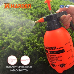 Pulverizador Tipo Fumigador De Un 1 Litro Harden
