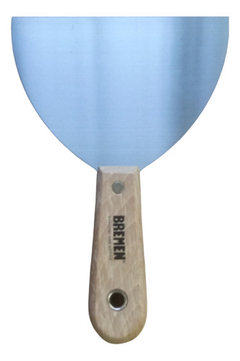 Espatula Albanil Bremen Mango Madera 6 Pulgadas 152mm 5536